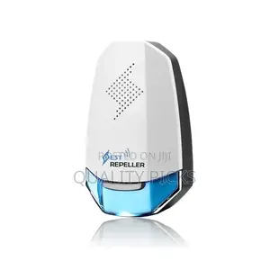 Ultrasonic Electronic Pest Repeller, Silent Electronic