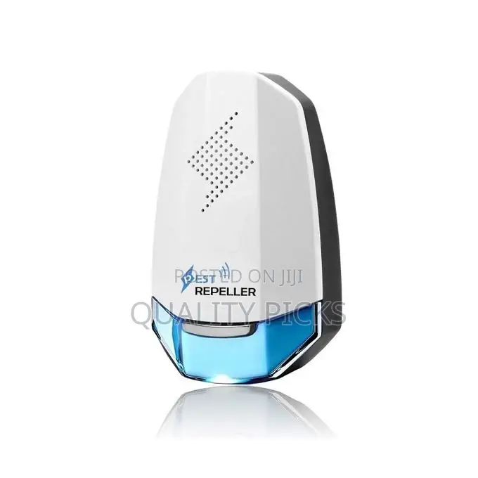Ultrasonic Electronic Pest Repeller, Silent Electronic