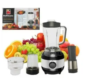New Portable Hoffman Blender ( 4 in 1)