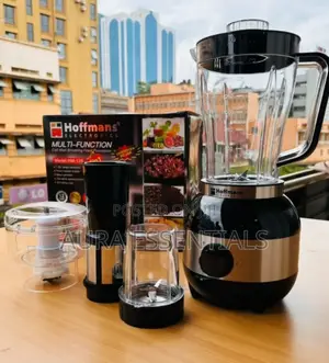 New Portable Hoffman Blender ( 4 in 1)
