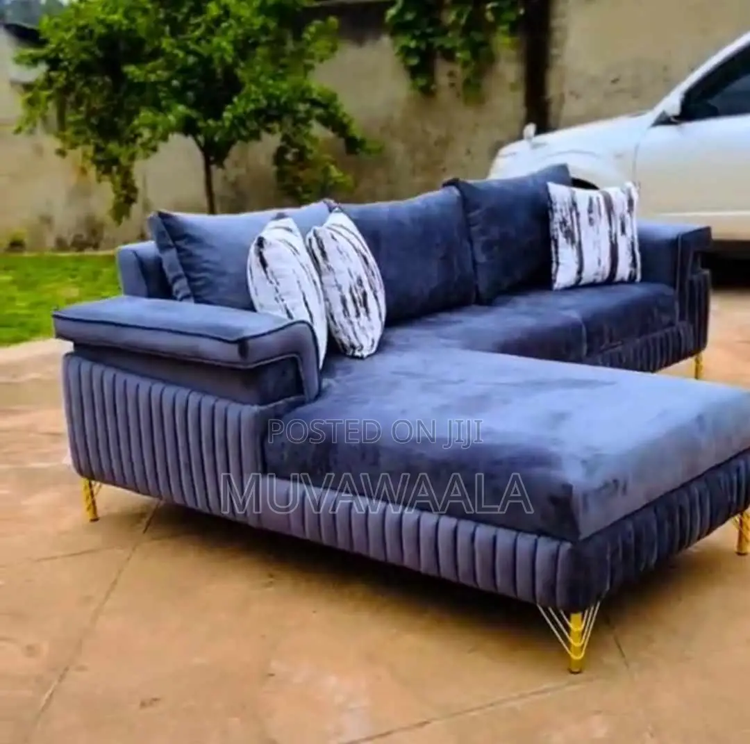 L Sofa Set