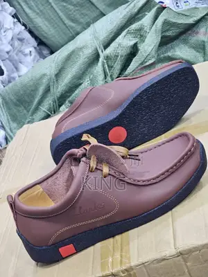 Warm Clark’S Moccasins