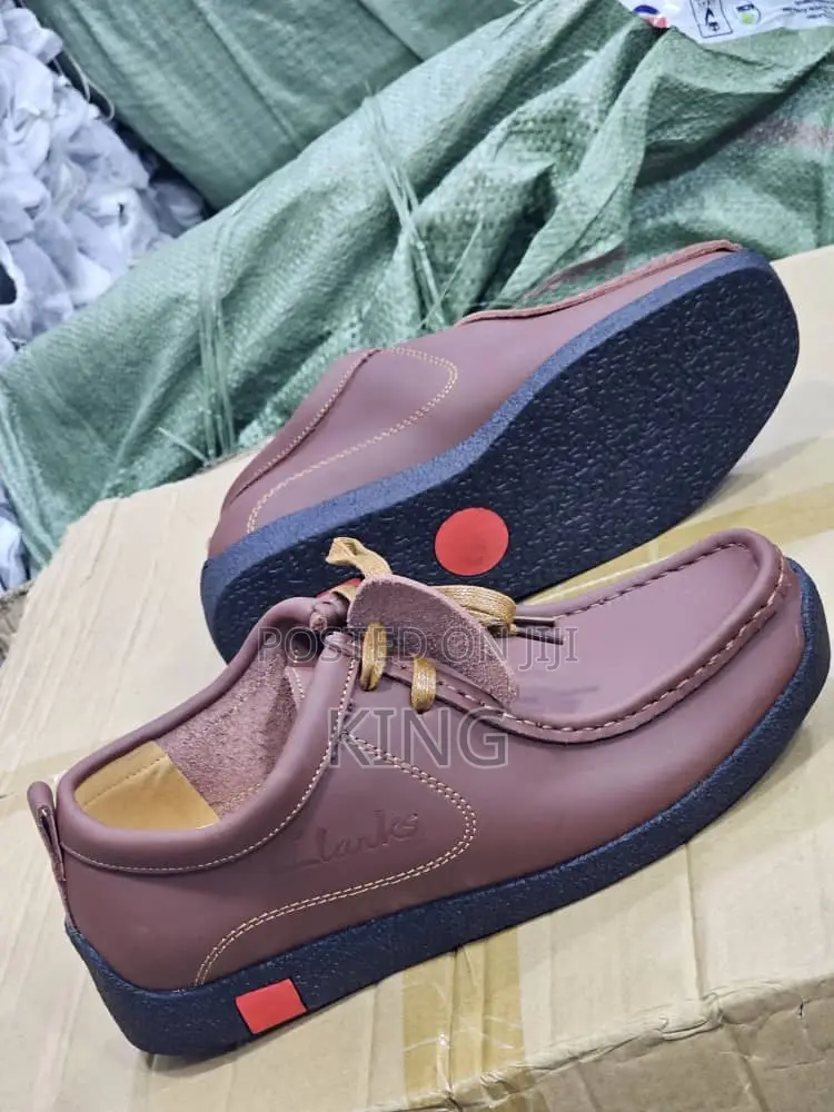 Warm Clark’S Moccasins