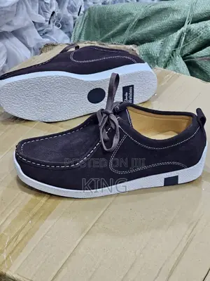 Serene Clark’S Moccasins