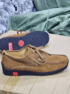 Calming Clark’S Moccasins