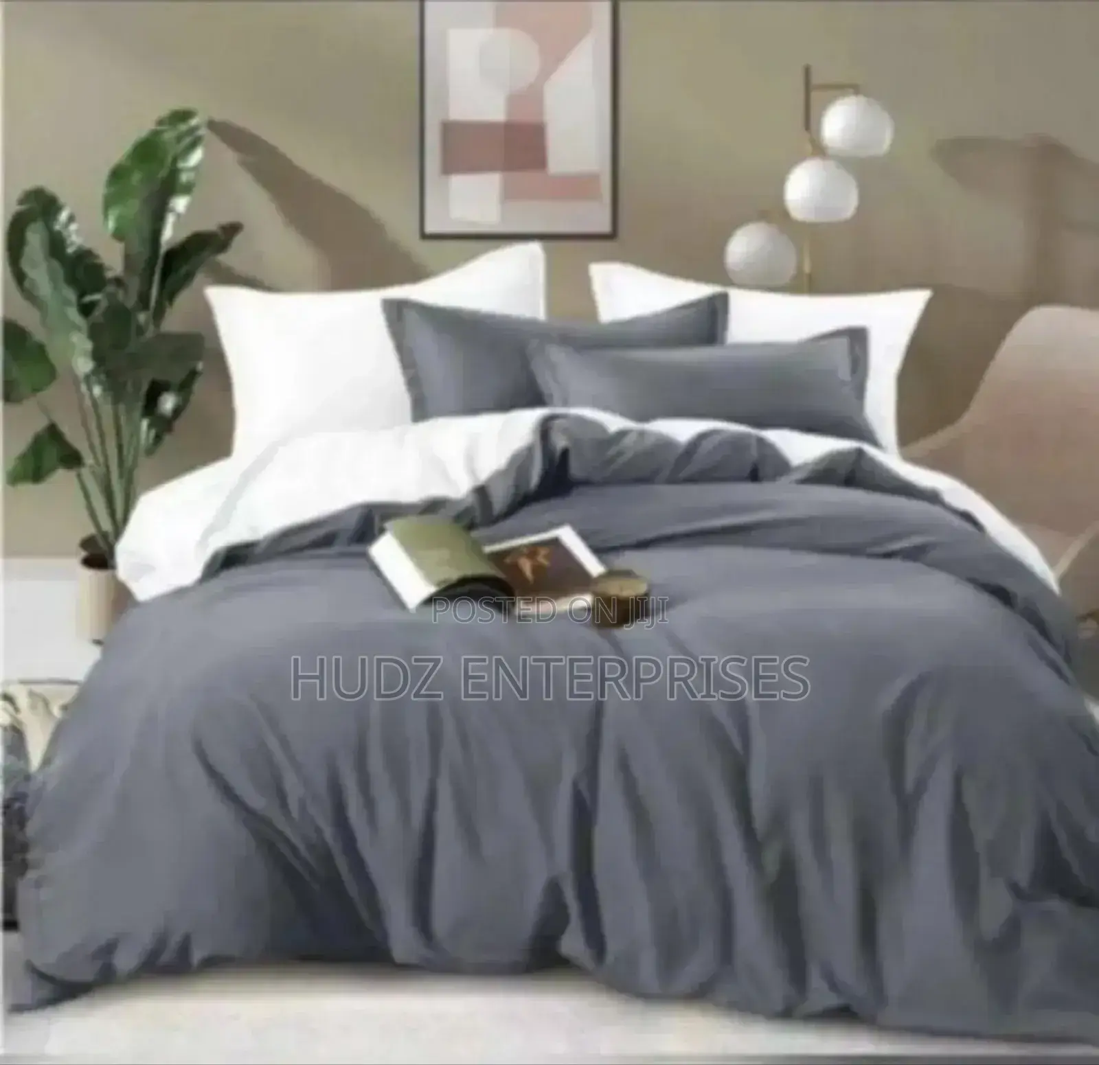 6pcs Duvet Set 6*6