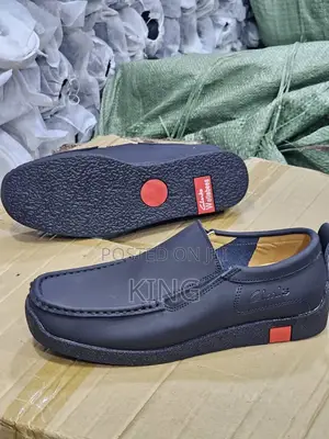 Quiet Classy Clark’S Moccasins