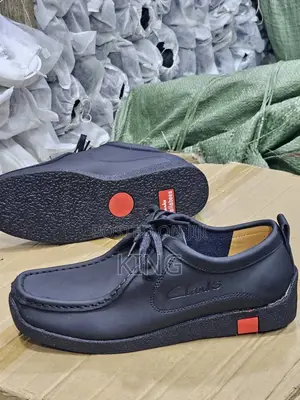 Mellow Nice Clark’S Moccasins