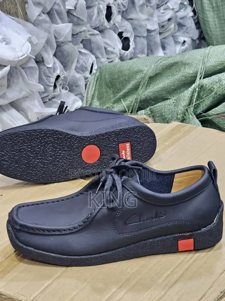 Mellow Nice Clark’S Moccasins