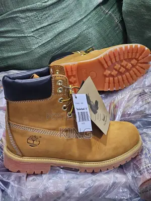 Gentle Timberland Boots