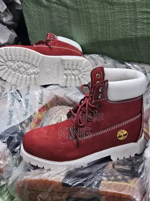 Soothing Timberland Boots