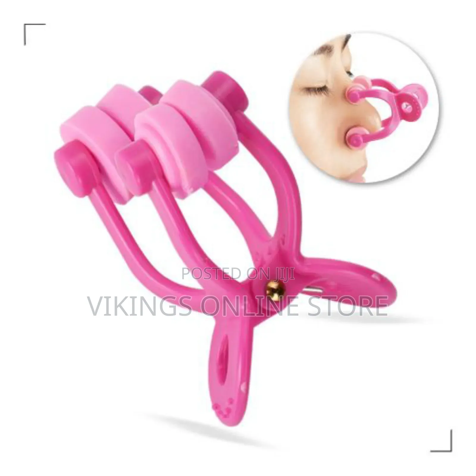 3pcs Magic Nose Shaper Lifting Bridge Straightening Clip