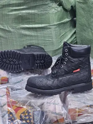 Uplifting Timberland Boots
