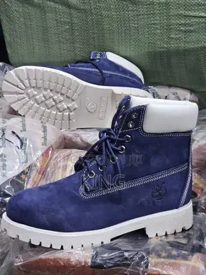 Postive Timberland Boots