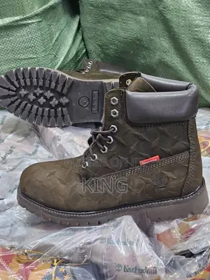Sunny Clear Timberland Boots