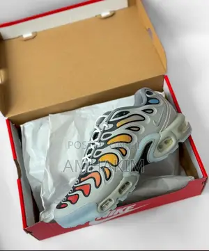New Nike Men’S Airmax Plus Drift in Stock