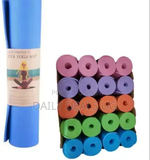All Colours Yoga Gym Mat