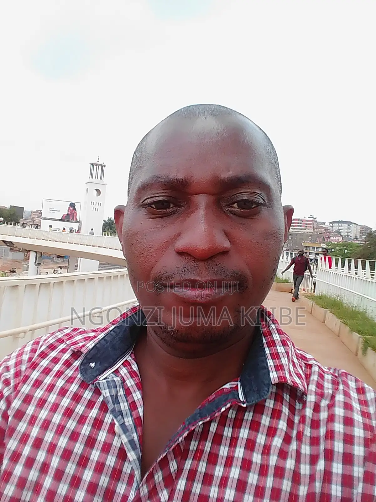 Security Guard CV in Uganda
