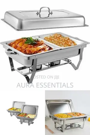 Chaffing Dishes 11L Food Serving Dish
