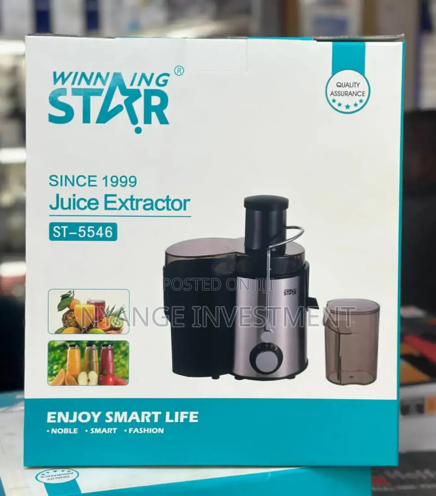 Winningstar Juice Extractor. Juice Extractor