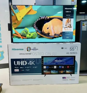 Hisense 55 Inch Utra Hd Led Smart Tv Youtube, Netflix
