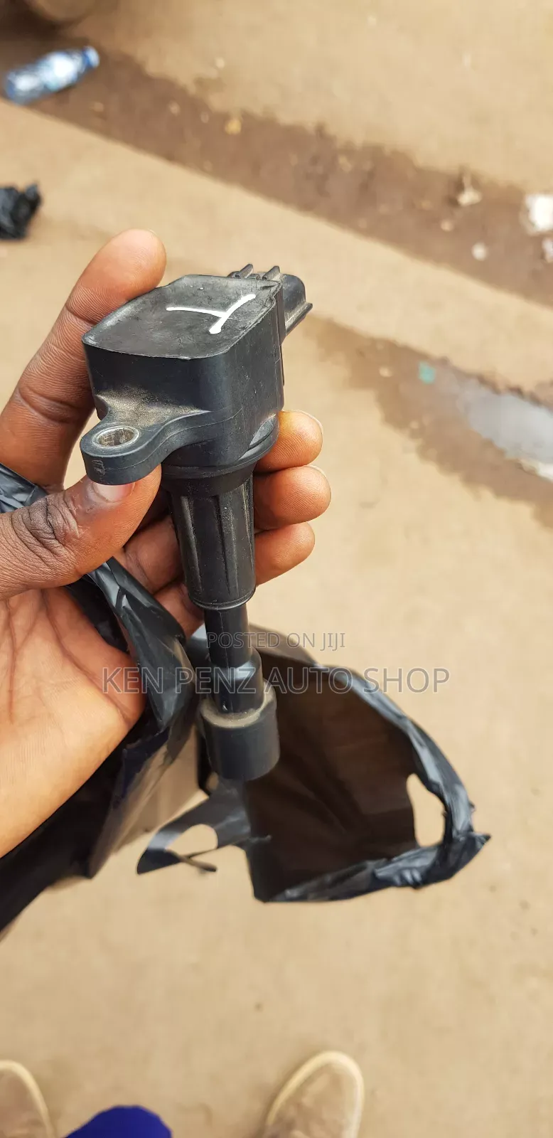 Ignition Coil for Mazda Demio 2007