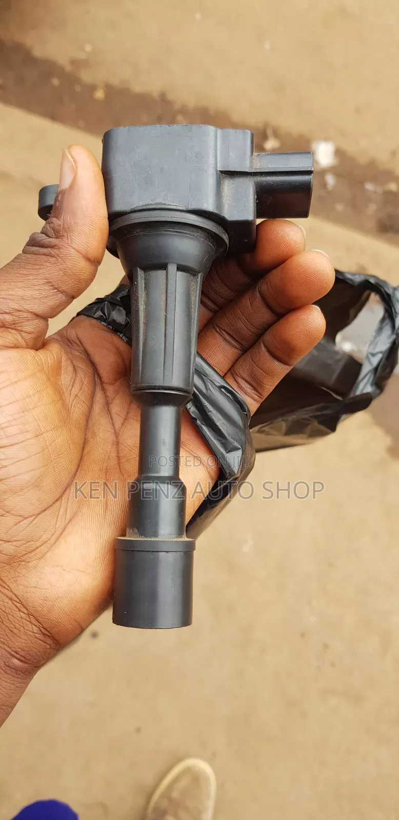 Ignition Coil for Mazda Demio 2007