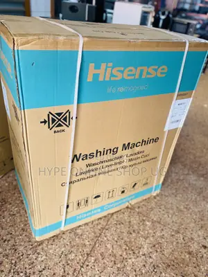 Hisense 10kg Washing Machine