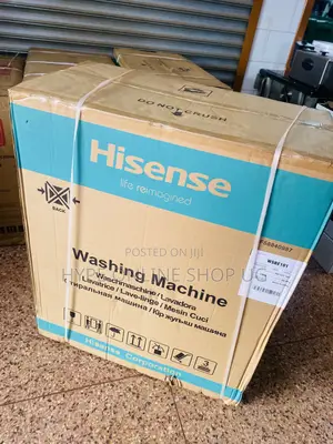 Hisense 10kg Washing Machine