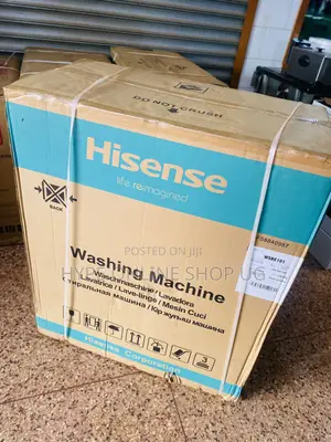 Hisense 10kg Washing Machine