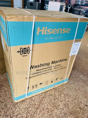 Hisense 10kg Washing Machine