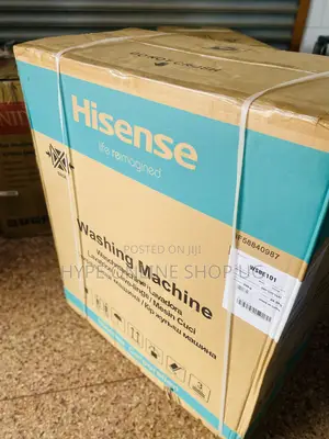 Hisense 10kg Washing Machine