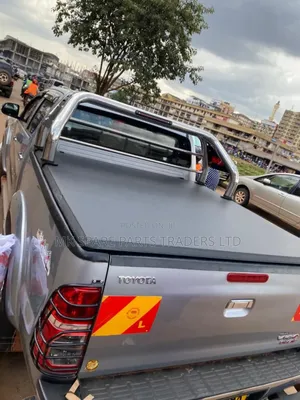 Hilux Vigo, Revo Bed Liner Cover
