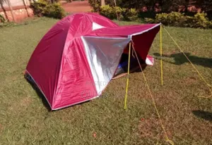All Weather Deluxe 4people Waterproof Camping Tent Heavyduty