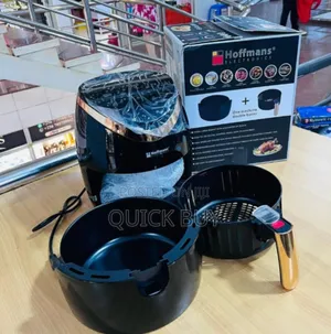 Premium Original Hoffmans Digital Air-Fryer 6L