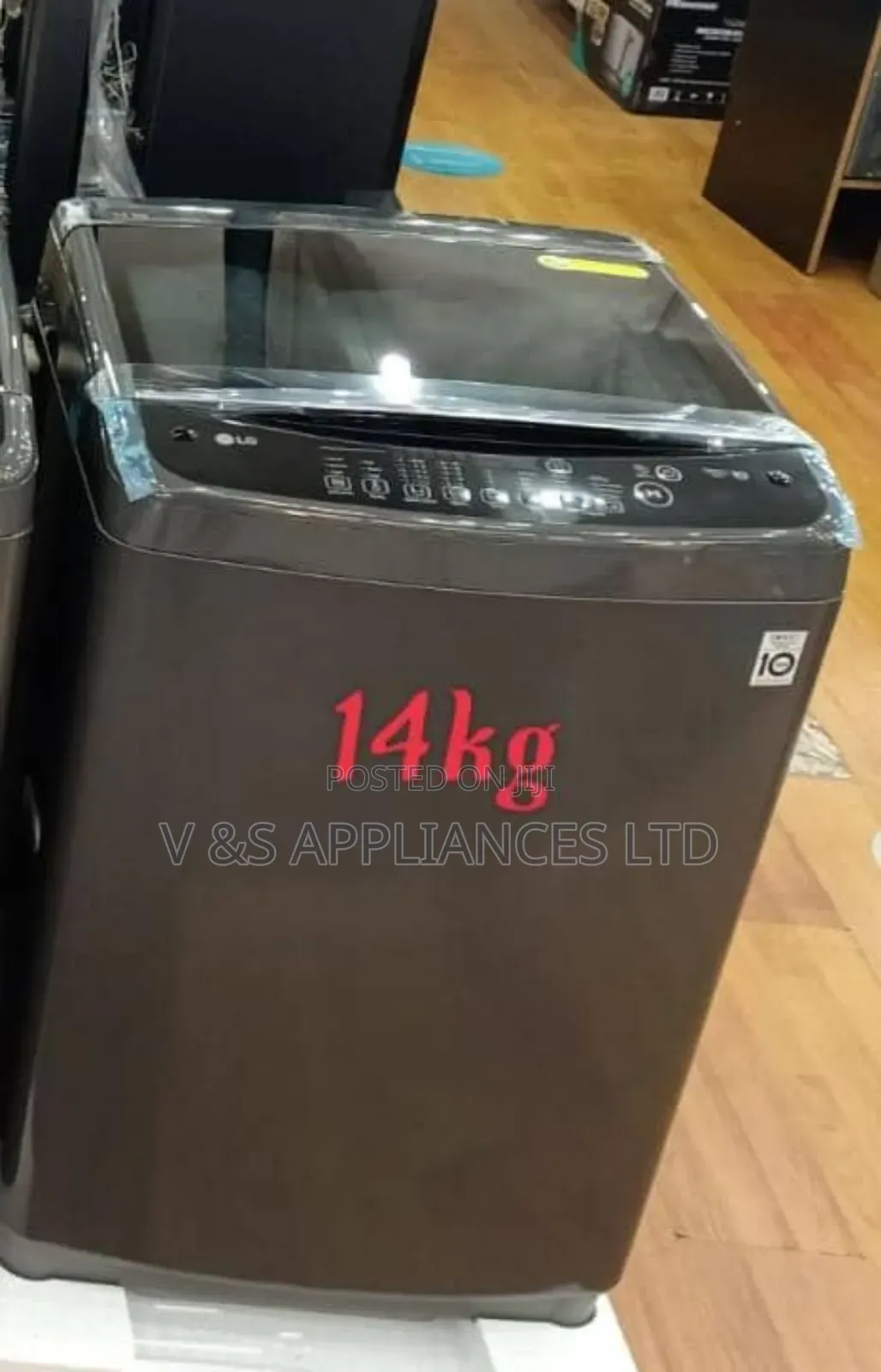 LG 14kg Top Loader