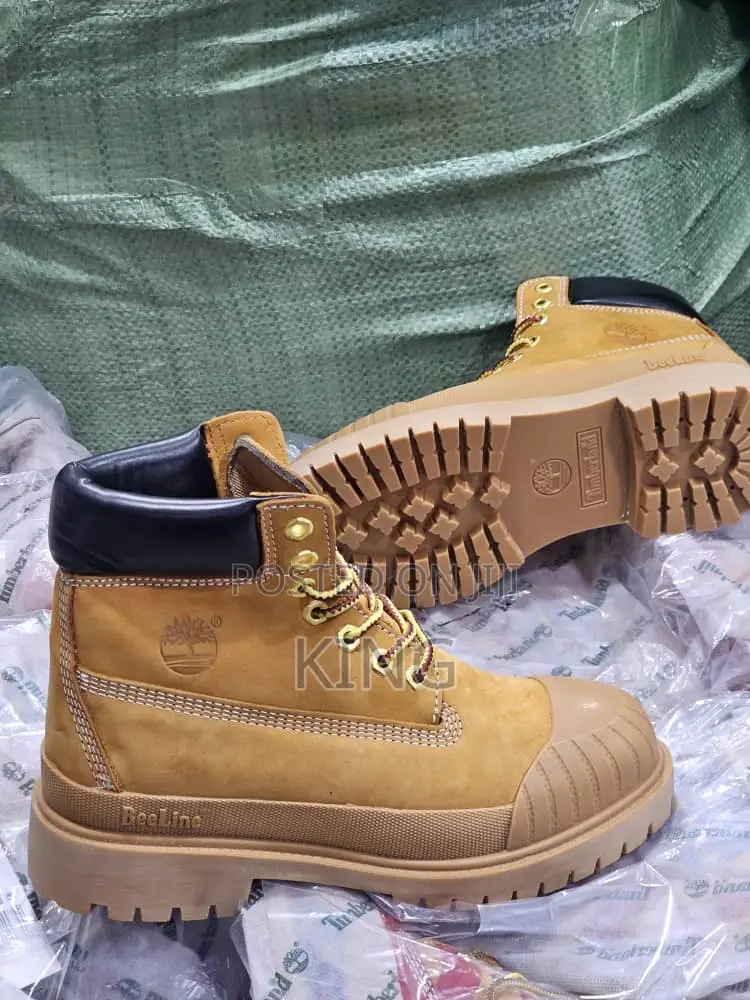 Beeline Timberland Boots