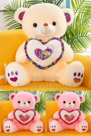 Baby Fun Teddy Bear