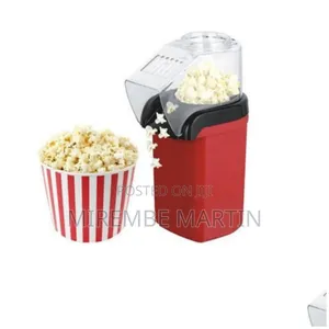 Mini Popcorn Maker Machine.