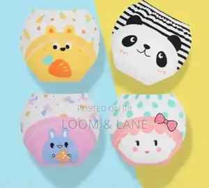 1pc Reusable Non-Irritating Baby Cotton Diaper