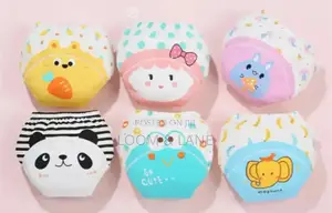 1pc Reusable Non-Irritating Baby Cotton Diaper