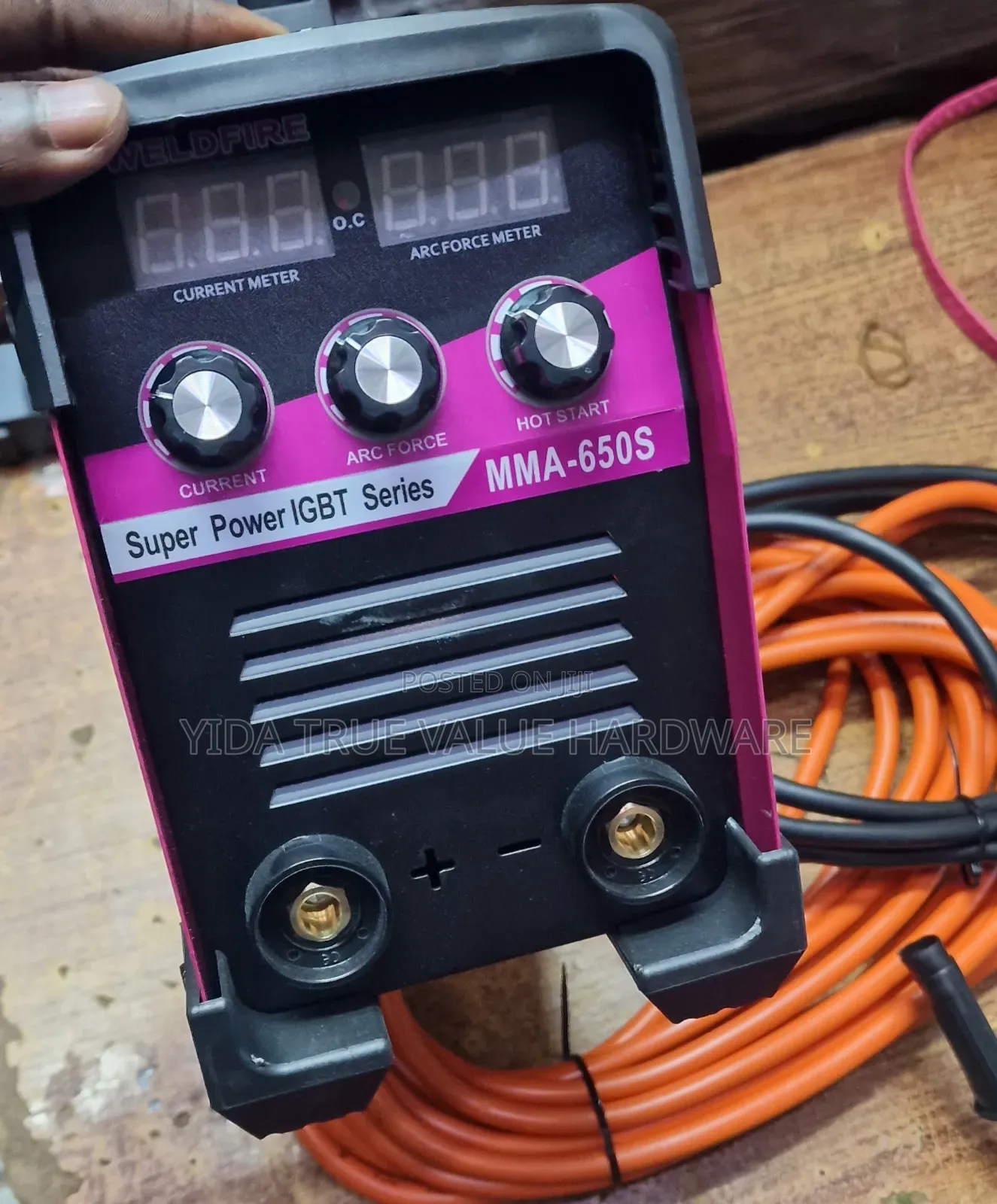 Welding Machine MMA 650