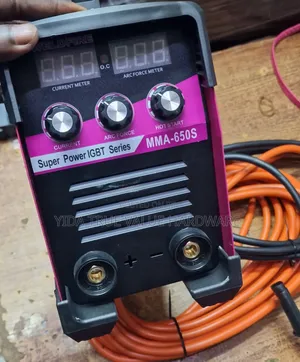 Welding Machine MMA 650
