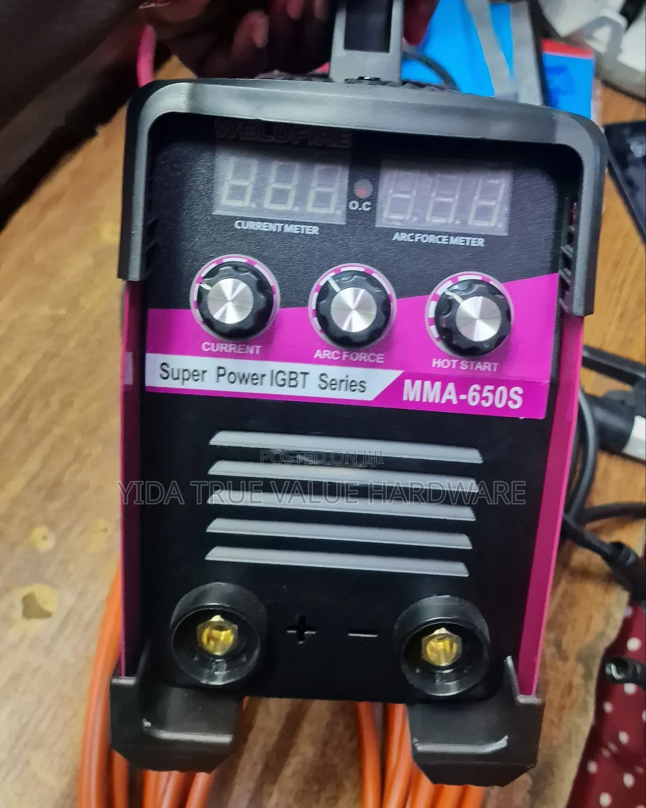 Welding Machine MMA 650