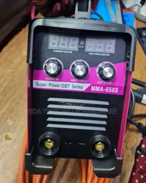 Welding Machine MMA 650