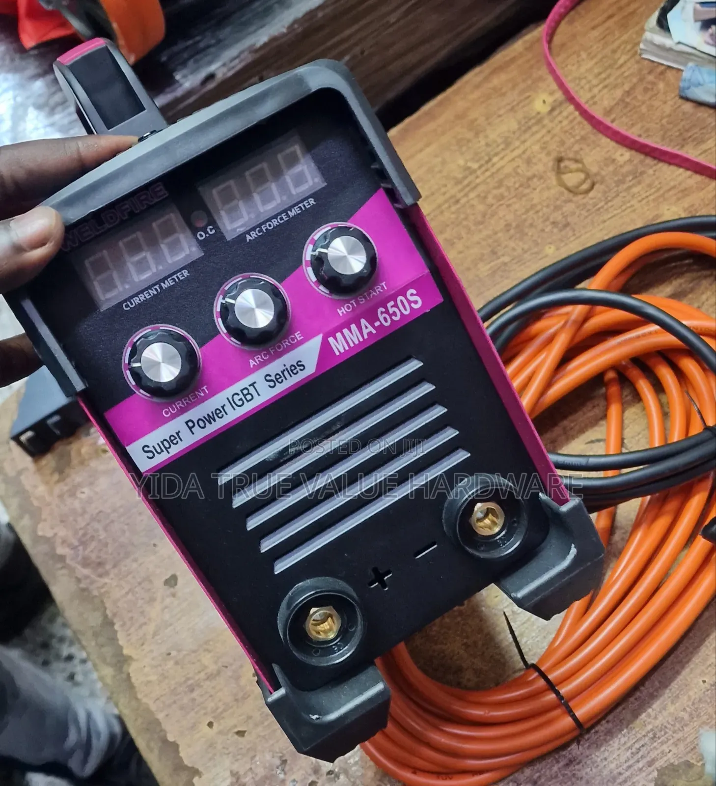 Welding Machine MMA 650