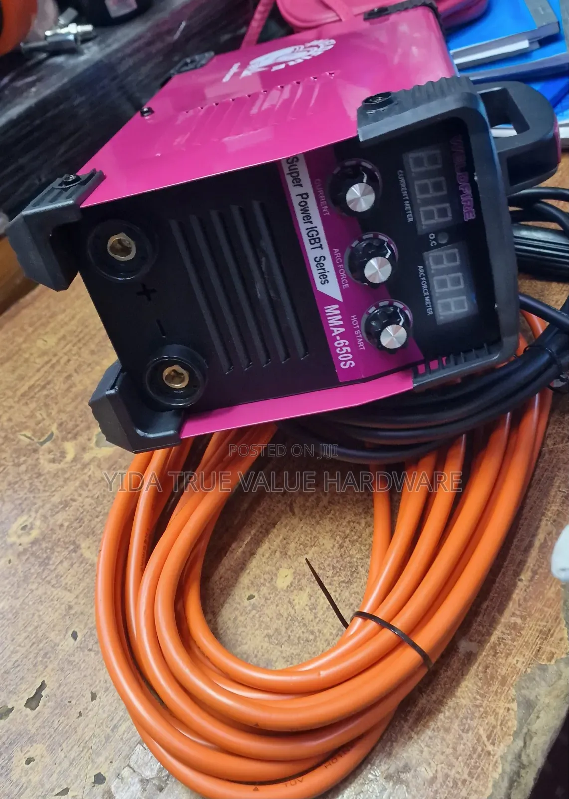 Welding Machine 650 Super Master