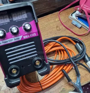 Welding Machine 650 Super Master