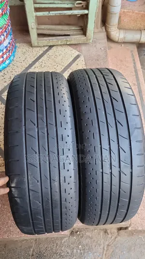 225/55r18 Bridgestone Foreign Used