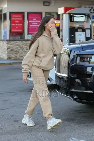 Stylish Ladies Full Tracksuit